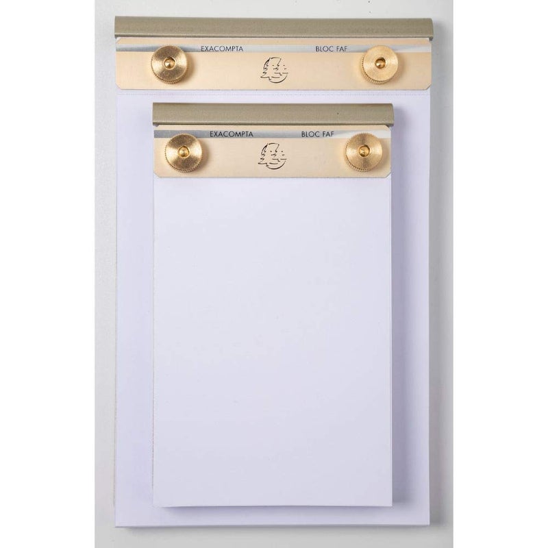 Exacompta Faf Desk Pad No.4-5.3X8.25 Inch - Image 3
